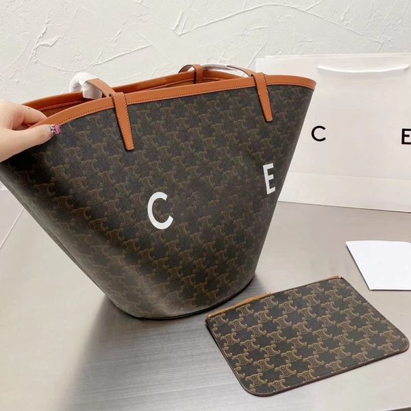 2023 new designer tote bag women leather bag triumph arch old flower tote bag large capacity logo print one shoulder handbag 196262
2023 new designer tote bag women leather bag triumph arch old flower tote bag large capacity logo print one shoulder handbag 196262