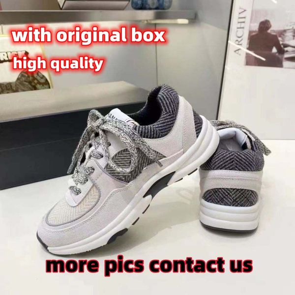 designer casual shoes fashion for woman black white shoes flat heel dress dance flippers walking vintage suede leather trainers with box
designer casual shoes fashion for woman black white shoes flat heel dress dance flippers walking vintage suede leather trainers with box