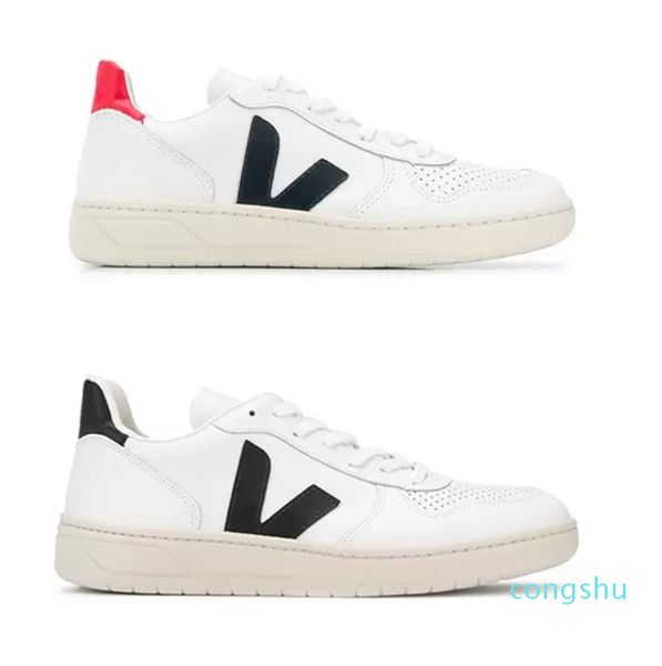 casual shoes veja esplar sneakers men women white platform vintage real calfskin women outdoor runner trainer, Black
casual shoes veja esplar sneakers men women white platform vintage real calfskin women outdoor runner trainer, Black