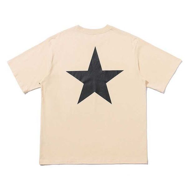 fog t shirt mens essentialls designer tees ess women tshirts fg line five point star limited short sleeve tee, White;black
fog t shirt mens essentialls designer tees ess women tshirts fg line five point star limited short sleeve tee, White;black