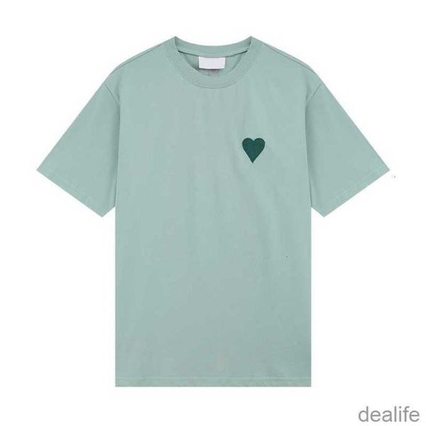 2023 mens women designer luxury amis t shirt tshirts tees fashion men s casual tshirt man clothing 107t, White;black
2023 mens women designer luxury amis t shirt tshirts tees fashion men s casual tshirt man clothing 107t, White;black