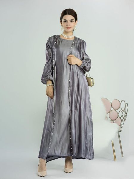 ethnic clothing ramadan eid djellaba suits abaya dubai two pieces muslim sets dress turkey islam abayas with belt wy1336, Red
ethnic clothing ramadan eid djellaba suits abaya dubai two pieces muslim sets dress turkey islam abayas with belt wy1336, Red