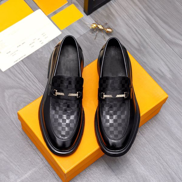 2023 mens dress shoes genuine leather casual loafers male brand moccasins slip on flats brand office platform wedding oxfords size 38-44, Black
2023 mens dress shoes genuine leather casual loafers male brand moccasins slip on flats brand office platform wedding oxfords size 38-44, Black