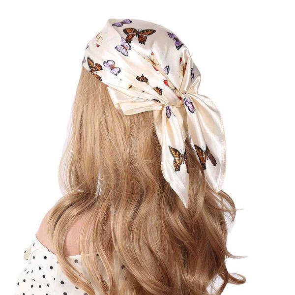 sarongs new butterfly small silk square scarf 60cm headband hairbands hair hoop for women girl lady head neck satin scarf handkerchief p2303, Blue;gray
sarongs new butterfly small silk square scarf 60cm headband hairbands hair hoop for women girl lady head neck satin scarf handkerchief p2303, Blue;gray