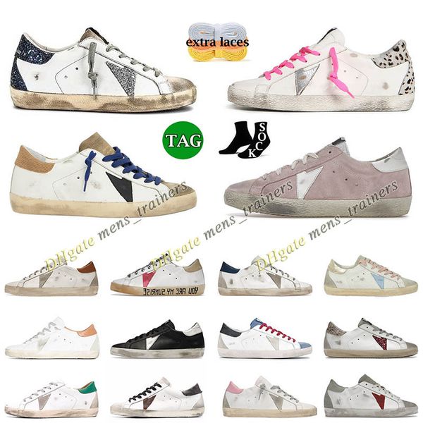 designer super 12 casual 2023 shoes women men platform dirty goldens old star distressed goosely size loafers black white pink silver metall
designer super 12 casual 2023 shoes women men platform dirty goldens old star distressed goosely size loafers black white pink silver metall