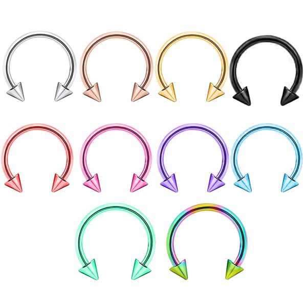 septum nose rings 16g septum rings for women septum piercing jewelry horseshoe nose hoop rings lip tragus cartilage earrings st, Silver
septum nose rings 16g septum rings for women septum piercing jewelry horseshoe nose hoop rings lip tragus cartilage earrings st, Silver