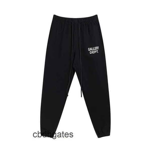 pant letter designer sport galleryss fashion pants brand dept printed drawstring casual 2023 men's women's sports jda4, Black
pant letter designer sport galleryss fashion pants brand dept printed drawstring casual 2023 men's women's sports jda4, Black