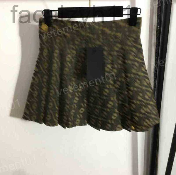 designer womens dresses fashion brand letter print high waist pleated short skirt quality luxury dress designer women clothing o6jh, Black;gray
designer womens dresses fashion brand letter print high waist pleated short skirt quality luxury dress designer women clothing o6jh, Black;gray