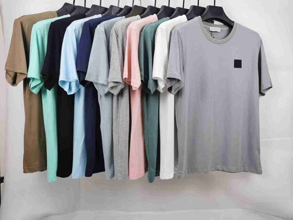 toney designer men's t-shirts cotton brand islands polo shirt fashion badge tide stone clothing, White;black
toney designer men's t-shirts cotton brand islands polo shirt fashion badge tide stone clothing, White;black