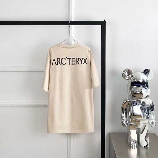 arc t shirt for men arcterxy tees spring and summer new basic letter printing short sleeve net red fashion casual t-shirt for men and women, White;black
arc t shirt for men arcterxy tees spring and summer new basic letter printing short sleeve net red fashion casual t-shirt for men and women, White;black