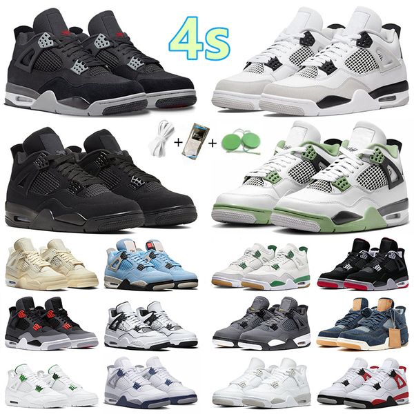 4 4s basketball shoes mens sneakers sneaker pine green university blue seafoam lightning black cat military black sail midnight navy men wom
4 4s basketball shoes mens sneakers sneaker pine green university blue seafoam lightning black cat military black sail midnight navy men wom