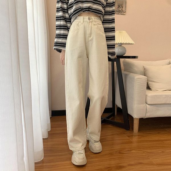women's jeans straight leg for women high waist stretch denim trousers mom jean baggy pants casual comfort oversize 230324, Blue
women's jeans straight leg for women high waist stretch denim trousers mom jean baggy pants casual comfort oversize 230324, Blue