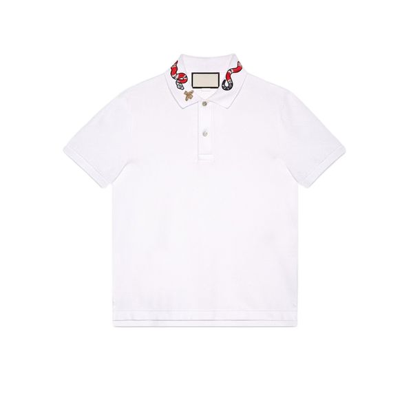 designer mens polo shirt fashion new polo shirt mens embroidery logo sports big brand short sleeve summer wrinkle resistant casual pure cott, White;black
designer mens polo shirt fashion new polo shirt mens embroidery logo sports big brand short sleeve summer wrinkle resistant casual pure cott, White;black