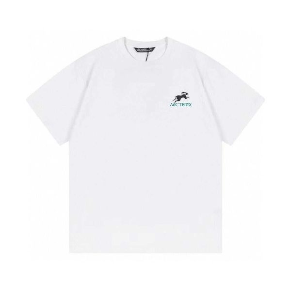 arc t shirt for men arcterxy t shirts cotton high edition printed summer new fashion short brand front and sleeve back t-shirt loose versati, White;black
arc t shirt for men arcterxy t shirts cotton high edition printed summer new fashion short brand front and sleeve back t-shirt loose versati, White;black