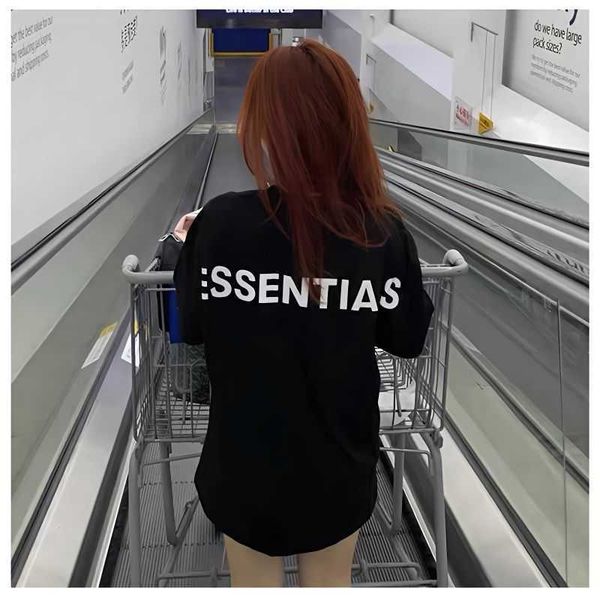 fog t shirt mens essentialls designer tees ess women tshirts fg dobe quality letter high loose short sleeve tshirt, White;black
fog t shirt mens essentialls designer tees ess women tshirts fg dobe quality letter high loose short sleeve tshirt, White;black