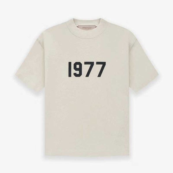 god t shirts for men of fog fear essentialls 1977 digital print crew neck short sleeve t-shirt summer 2pd2, White;black
god t shirts for men of fog fear essentialls 1977 digital print crew neck short sleeve t-shirt summer 2pd2, White;black