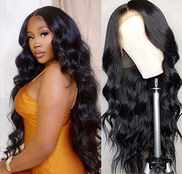 synthetic wigs body wave lace front wig for women glueless long wavy synthetic frontal pre plucked with baby hair 613/ginger party 230227, Black
synthetic wigs body wave lace front wig for women glueless long wavy synthetic frontal pre plucked with baby hair 613/ginger party 230227, Black