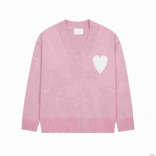 paris fashion mens designer amies knitted sweater embroidered red heart solid color big love round neck sweaters for men and women day2, White;black
paris fashion mens designer amies knitted sweater embroidered red heart solid color big love round neck sweaters for men and women day2, White;black