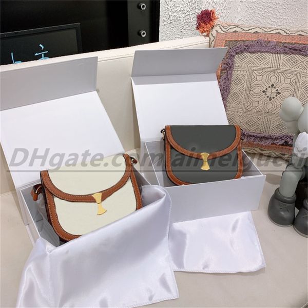 Top Quality Real Leather Bag Women's Men's Crossbody Bag Luxury Handbag Designer Fashion Channel Plain Pattern Metal lock Flat pocket Wallet Shoulder Bag, White old flower
Top Quality Real Leather Bag Women's Men's Crossbody Bag Luxury Handbag Designer Fashion Channel Plain Pattern Metal lock Flat pocket Wallet Shoulder Bag, White old flower