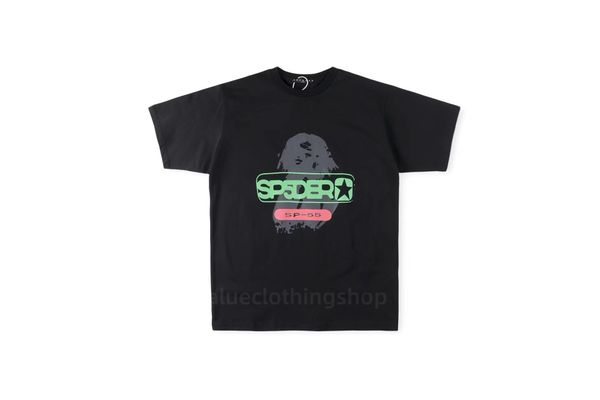 23ss men t shirt pink young thug sp5der 555555 mans women quality foaming printing spider web pattern tshirt fashion tees vkwr, White;black
23ss men t shirt pink young thug sp5der 555555 mans women quality foaming printing spider web pattern tshirt fashion tees vkwr, White;black