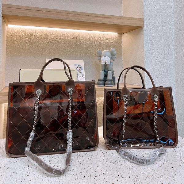 designer bag tote handbag luxury crossbody beach bags fashion clear jelly bag brand purse
designer bag tote handbag luxury crossbody beach bags fashion clear jelly bag brand purse