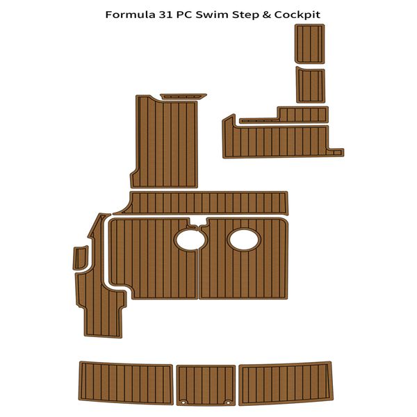 formula 31 pc swim platform cockpit pad boat eva foam faux teak deck floor mat self backing ahesive seadek gatorstep style floor
formula 31 pc swim platform cockpit pad boat eva foam faux teak deck floor mat self backing ahesive seadek gatorstep style floor