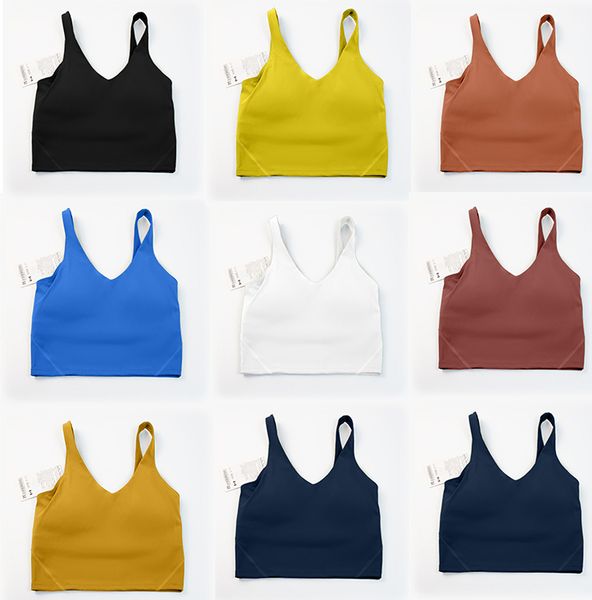 yoga lu-1 suit uarun women's sports tank u-shaped bra beauty back bra fitness jogging lining detachable chest pad, White
yoga lu-1 suit uarun women's sports tank u-shaped bra beauty back bra fitness jogging lining detachable chest pad, White