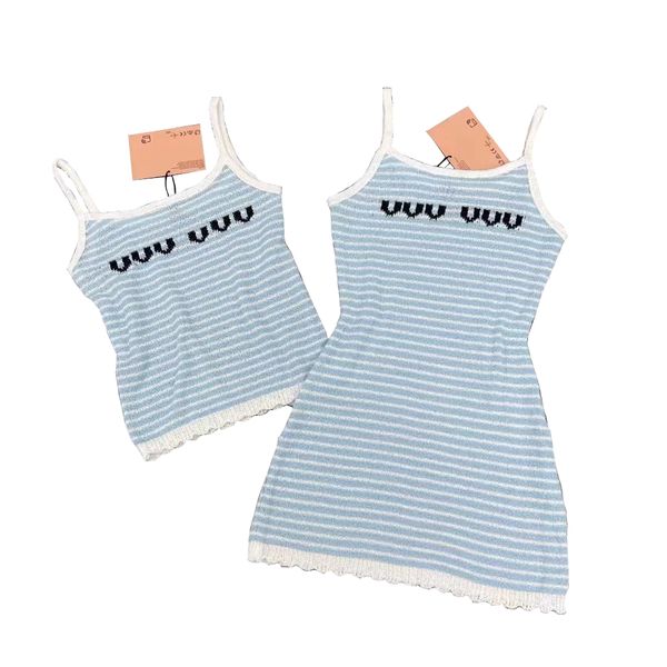 women knitting dress sling vest summer fashion knitted dresses letter printing sling woman vests, Black;gray
women knitting dress sling vest summer fashion knitted dresses letter printing sling woman vests, Black;gray