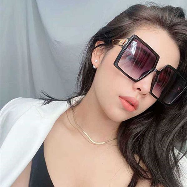 outdoor eyewear sunglasses glasses new type of women's sunglasses the same model of celebrity glasses big frame fashionable beach sungl, White;black
outdoor eyewear sunglasses glasses new type of women's sunglasses the same model of celebrity glasses big frame fashionable beach sungl, White;black