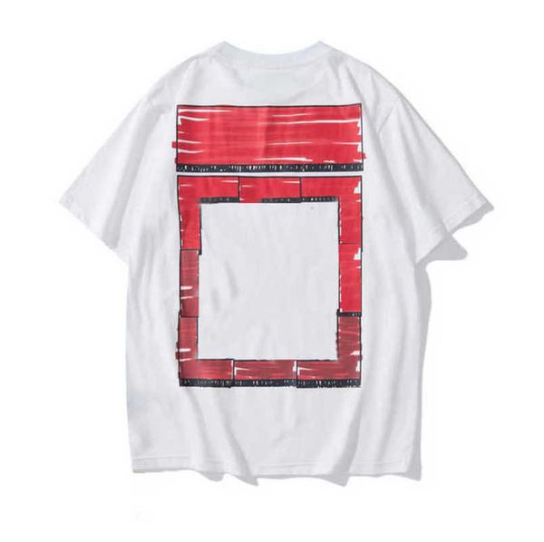 fashion luxury offs men's t shirt designer brand t-shirts back arrow x letters print women t-shirt casual tees hip hop short sleeve co, White;black
fashion luxury offs men's t shirt designer brand t-shirts back arrow x letters print women t-shirt casual tees hip hop short sleeve co, White;black