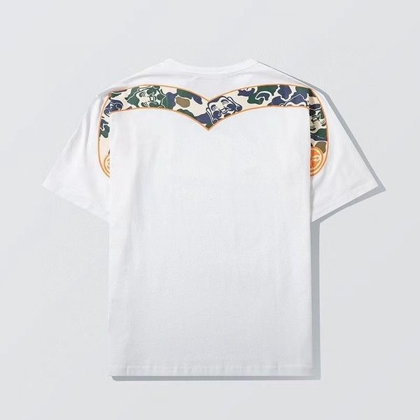 30% off mens t shirt designer short sleeve designer shirt men's tees pure cotton letter printing fashion casual couple same clothing, White;black
30% off mens t shirt designer short sleeve designer shirt men's tees pure cotton letter printing fashion casual couple same clothing, White;black