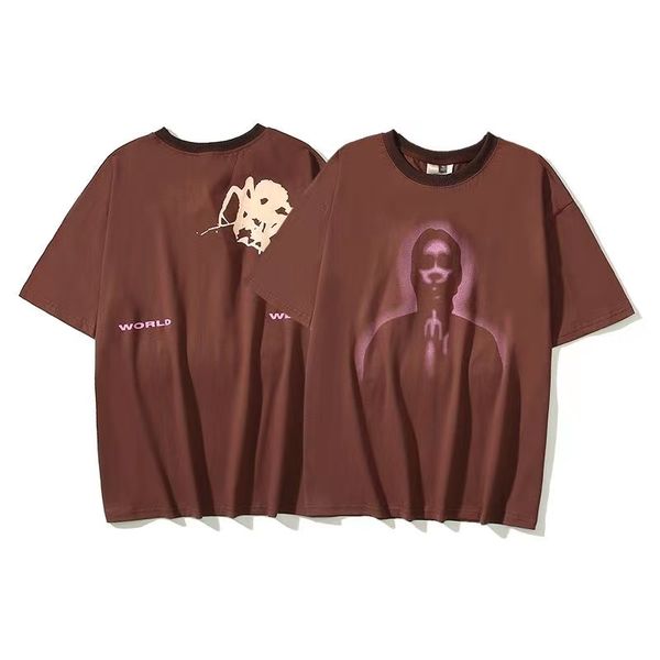 men's plus tees young thug sp5der 555555 foam printed spider web t-shirt fashion short sleeve men's and women's t shirt plus, Black;brown
men's plus tees young thug sp5der 555555 foam printed spider web t-shirt fashion short sleeve men's and women's t shirt plus, Black;brown