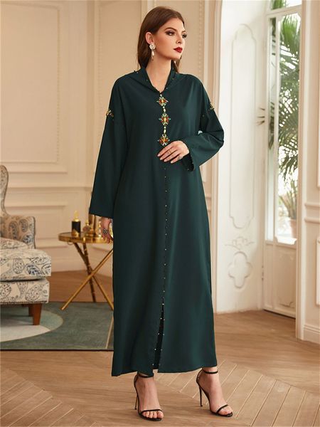 ethnic clothing ramadan eid mubarak kaftan abaya dubai arabic turkey islam muslim prayer clothes for women dress robes djellaba femme musulm, Red
ethnic clothing ramadan eid mubarak kaftan abaya dubai arabic turkey islam muslim prayer clothes for women dress robes djellaba femme musulm, Red