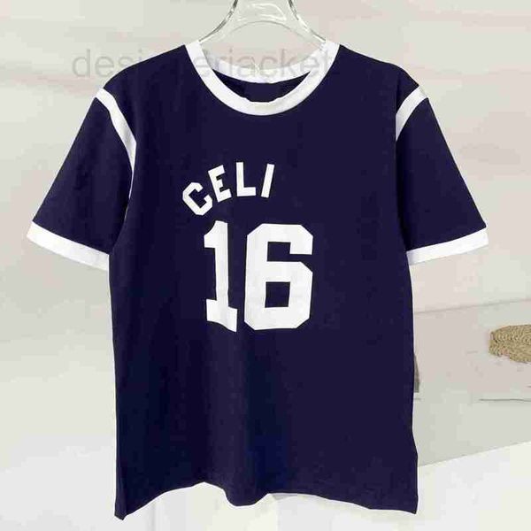 women's t-shirt designer 2023 summer new loose simple casual 16 letter contrast bonded round neck short sleeve u6nm, White
women's t-shirt designer 2023 summer new loose simple casual 16 letter contrast bonded round neck short sleeve u6nm, White