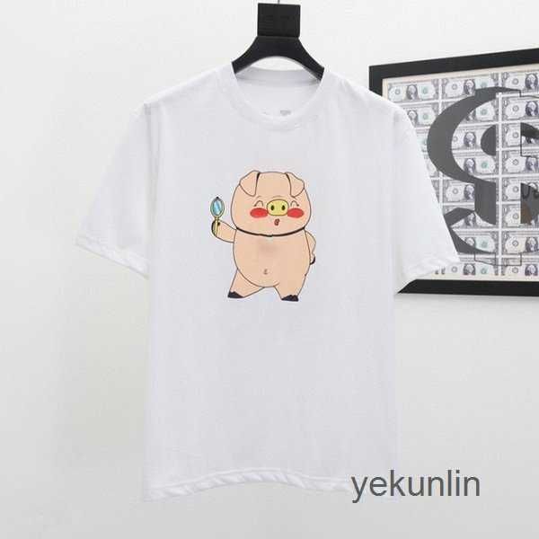 men's t-shirts designer summer mens womens plus size tees loose tee fashion man casual t shirt luxurys clothing street short sleeve clo, White;black
men's t-shirts designer summer mens womens plus size tees loose tee fashion man casual t shirt luxurys clothing street short sleeve clo, White;black
