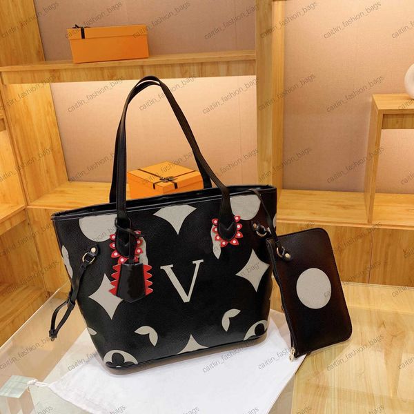 one capacity women's handbag 2023 shoulder bag large famous classic flower designer fashion new tote bag composite bag purse g2303
one capacity women's handbag 2023 shoulder bag large famous classic flower designer fashion new tote bag composite bag purse g2303