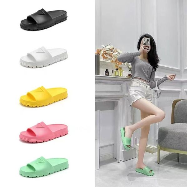 triangle logo-embossed lug-sole slippers slide summer platform rubber sandals slip-on shoes flats sandal for women luxury designer slides sl, Black
triangle logo-embossed lug-sole slippers slide summer platform rubber sandals slip-on shoes flats sandal for women luxury designer slides sl, Black