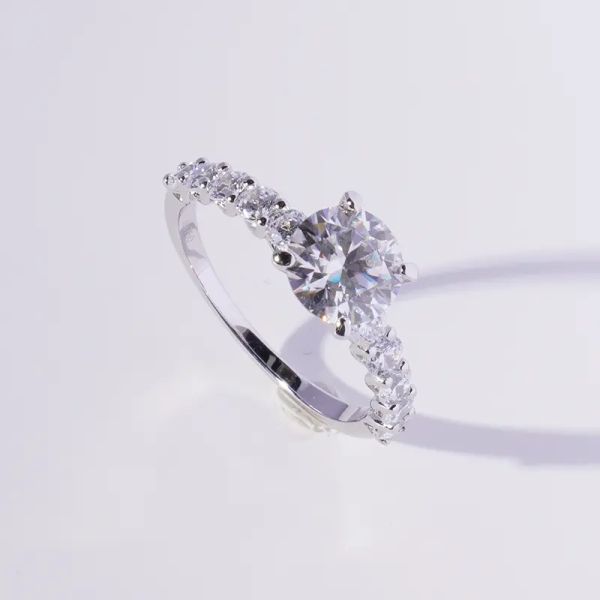 solid 925 sterling silver mosang stones diamond ring (ms007-3ct) four claw simulated diamond wedding rings
solid 925 sterling silver mosang stones diamond ring (ms007-3ct) four claw simulated diamond wedding rings