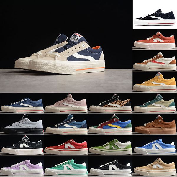 1976 vision street wear men canvas shoes odd cirkus astley pro skateboard shoe stick light flat navy women classic sports trainers size 36-4
1976 vision street wear men canvas shoes odd cirkus astley pro skateboard shoe stick light flat navy women classic sports trainers size 36-4
