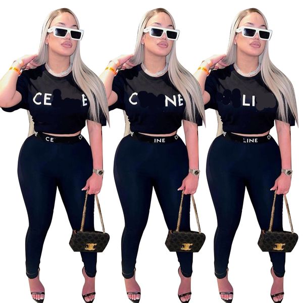 luxury designer chic women's tracksuits sports set woman 2 pieces letter pattern two peice matching sets party night birthday outfits f, Gray
luxury designer chic women's tracksuits sports set woman 2 pieces letter pattern two peice matching sets party night birthday outfits f, Gray