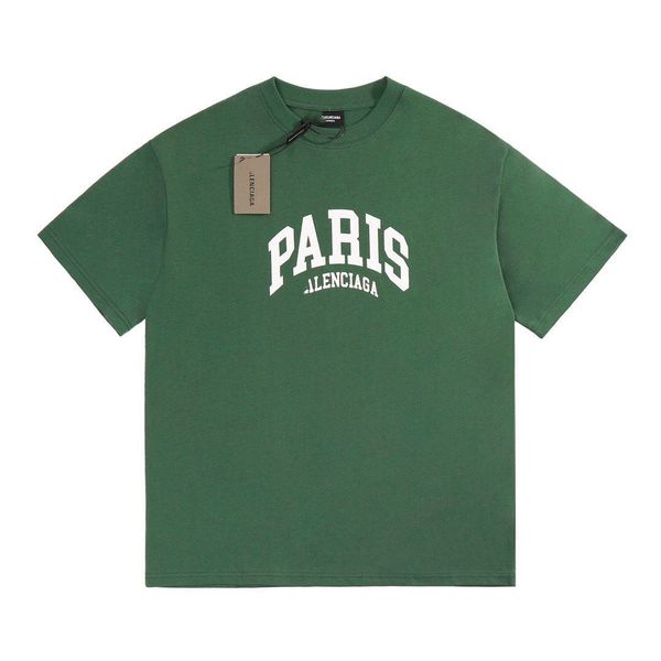 2023 men's t-shirt new high three-dimensional integration logo printed t-shirt short-sleeved men and women with cotton t-shirt, White;black
2023 men's t-shirt new high three-dimensional integration logo printed t-shirt short-sleeved men and women with cotton t-shirt, White;black