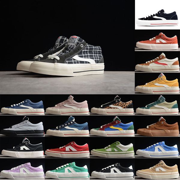 new vision street wear men canvas shoes odd cirkus astley pro skateboard sneakers stick light flat red women classic sports trainers
new vision street wear men canvas shoes odd cirkus astley pro skateboard sneakers stick light flat red women classic sports trainers