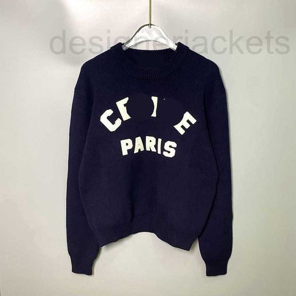 women's sweaters designer autumn winter new style fashionable slouchy sweater letter patch crewneck casual knit lisd same style trh, White;black
women's sweaters designer autumn winter new style fashionable slouchy sweater letter patch crewneck casual knit lisd same style trh, White;black