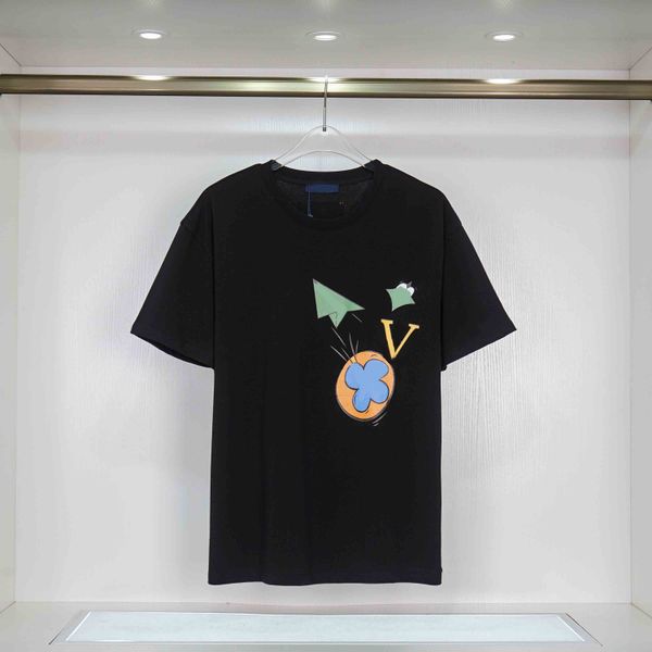 mens t shirt designer shirt technical printing short sleeve casual breathable sweatshirt letter-printed pure cotton lovers' same clothi, White;black
mens t shirt designer shirt technical printing short sleeve casual breathable sweatshirt letter-printed pure cotton lovers' same clothi, White;black