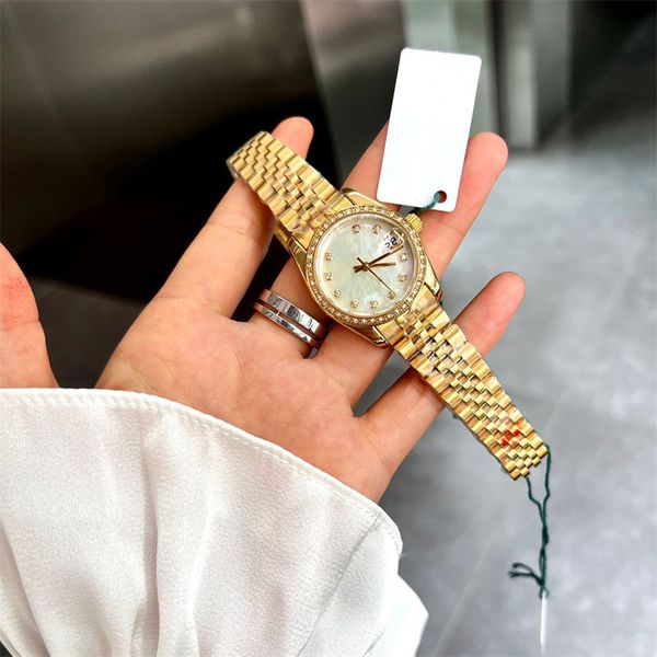 small womens watch automatic mechanical watches round drill 316 stainless steel luxury montres classical white ice out watches 31 mm folding, Slivery;golden
small womens watch automatic mechanical watches round drill 316 stainless steel luxury montres classical white ice out watches 31 mm folding, Slivery;golden