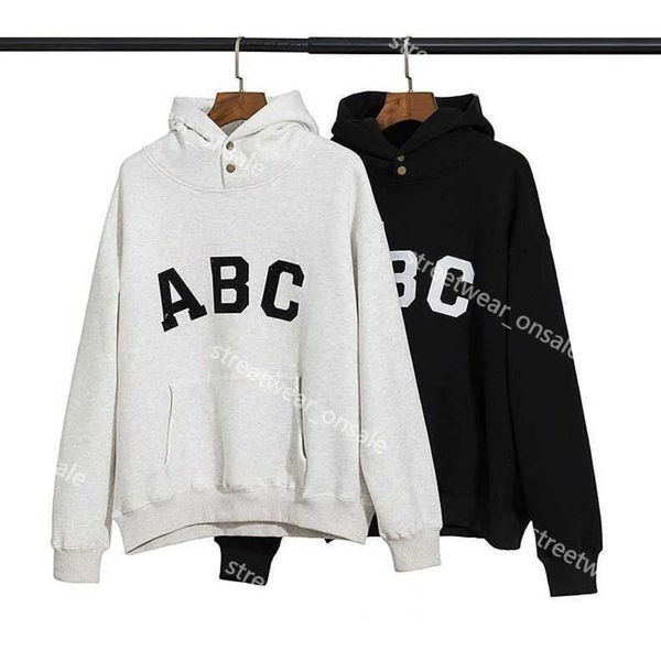 designer mens hoodie ess abc warm hooded men women pullover sweatshirts long loose sleeve fashion streetwear couple lovers clothing 00199, Black
designer mens hoodie ess abc warm hooded men women pullover sweatshirts long loose sleeve fashion streetwear couple lovers clothing 00199, Black