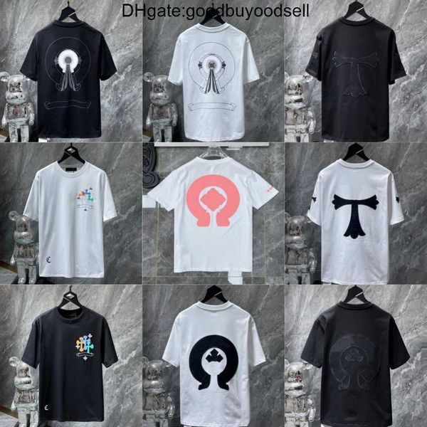 summer fashion mens classic t shirts brand t-shirts ch white short sweater casual embossed letter horseshoe sanskrit cross pattern xohi, White;black
summer fashion mens classic t shirts brand t-shirts ch white short sweater casual embossed letter horseshoe sanskrit cross pattern xohi, White;black