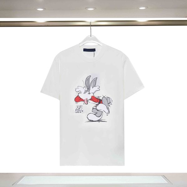 luxury designer t shirt summer mens womens pra t shirt short sleeves fashion tee shirts pure cotton shirts leisure classic pattern, White;black
luxury designer t shirt summer mens womens pra t shirt short sleeves fashion tee shirts pure cotton shirts leisure classic pattern, White;black