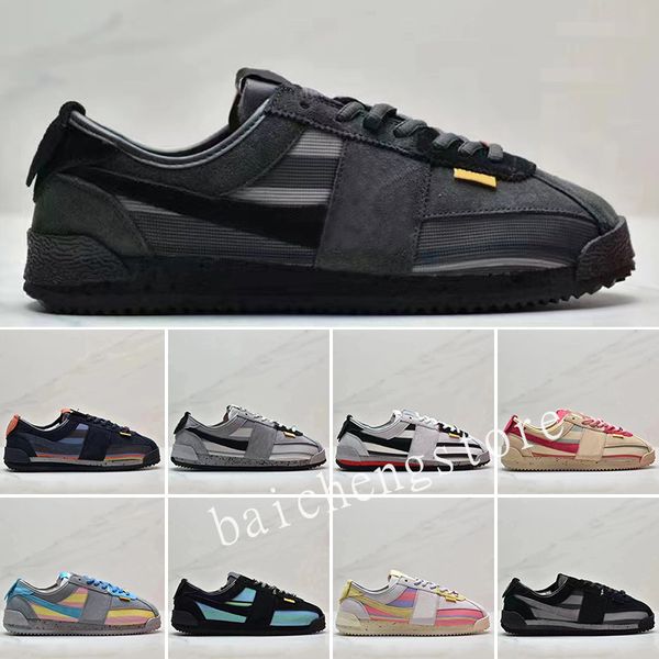 designer cortez running shoes cortezs classic nylon men sneakers forrest gump og oregon be true leather white black red blue rose pink outdo, White;red
designer cortez running shoes cortezs classic nylon men sneakers forrest gump og oregon be true leather white black red blue rose pink outdo, White;red