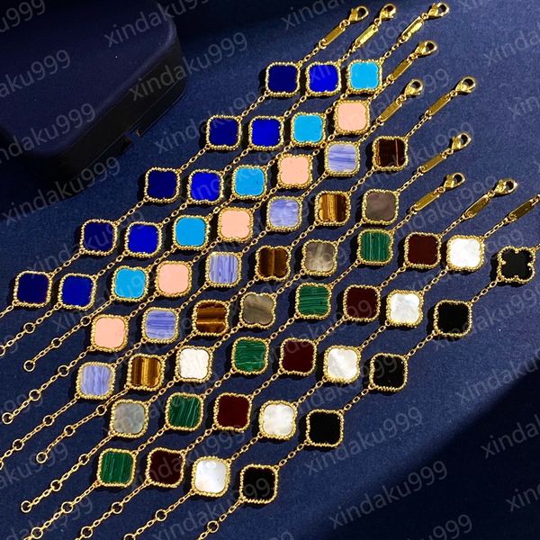 fashion classic 4/four leaf clover charm bracelets bangle chain 18k gold agate shell mother-of-pearl for women&girl wedding mother' day, Golden;silver
fashion classic 4/four leaf clover charm bracelets bangle chain 18k gold agate shell mother-of-pearl for women&girl wedding mother' day, Golden;silver